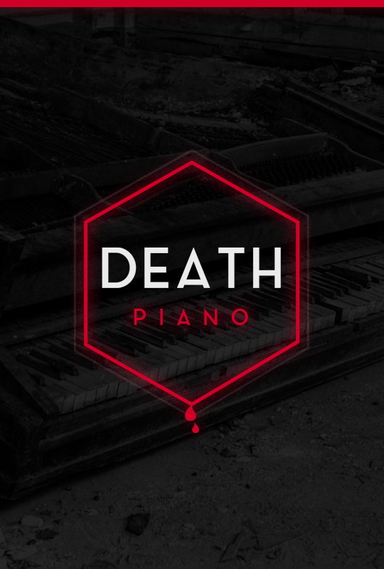 Death Piano SFZ Logo